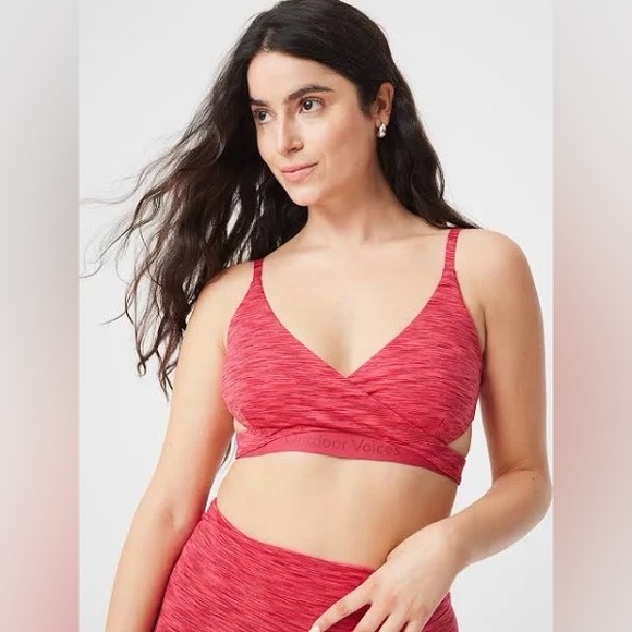 Outdoor Voices Intimates & Sleepwear Freeform Low Coverage Bra In
